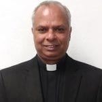 Reverend Shaji Thomas